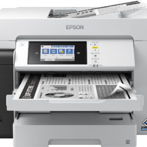 Multifuncion epson inyeccion monocromo ecotank et - m16680 a3 - 25ppm - usb - red - wifi - wifi direct - duplex impresion - bandeja 250 hojas x2 - adf