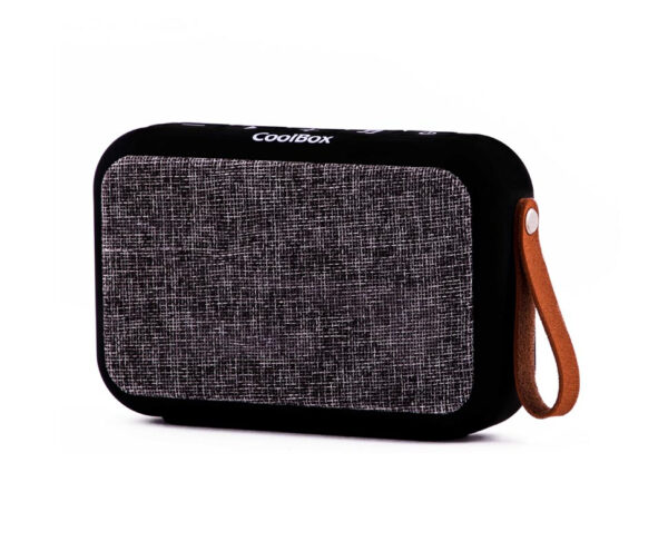 Altavoz bluetooth coolbox coolsoul ipx5