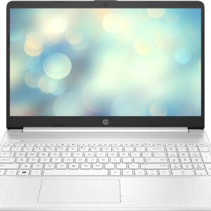 Portatil hp 15s - fq4057ns i5 - 1155g7 15.6pulgadas 8gb - ssd256gb - wifi - bt - w11 - blanco nieve