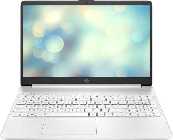 Portatil hp 15s - fq4057ns i5 - 1155g7 15.6pulgadas 8gb - ssd256gb - wifi - bt - w11 - blanco nieve