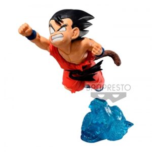 Figura banpresto dragon ball gxmateria son goku ii