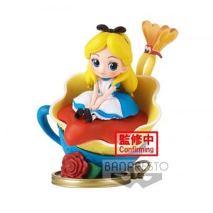 Figura banpresto q posket disney alicia