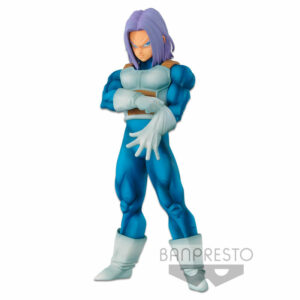 Figura banpresto dragon ball z resolution of soldiers vol.5