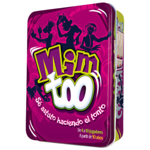 Juego de mesa mimtoo pegi 8
