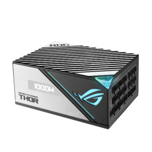 Fuente de alimentación gaming asus rog thor 1000p2 80+ platinum