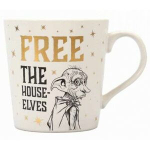 Taza paladone harry potter dobby
