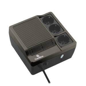 Sai coolbox scudo 600va ups