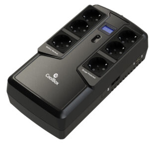 Sai coolbox scudo ii 800va ups