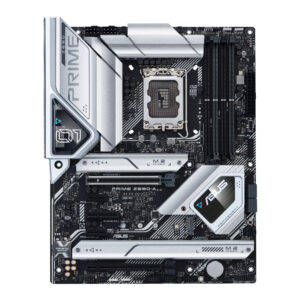 Placa base asus intel prime z690 - a socket 1700 ddr5 x4 6000mhz max 128gb hdmi display port atx