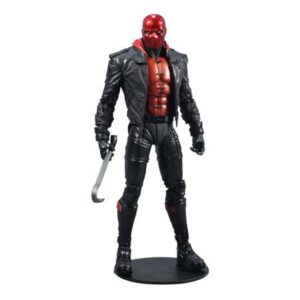 Figura mcfarlane toys red hood batman three jokers 18 cm