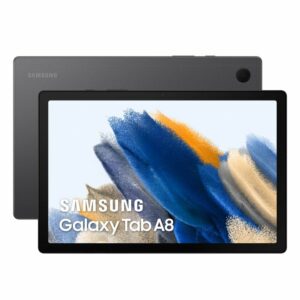 Tablet samsung galaxy tab a8 10.5pulgadas gray - 128gb rom - 4gb ram - wifi
