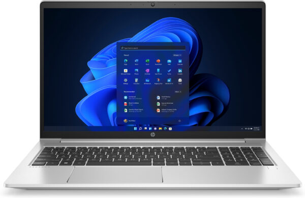 Portatil hp probook 450 g8 i5 - 1135g7 - 15.6pulgadas - 16gb - ssd512gb - w10pro - plata