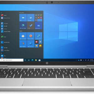 Portatil hp probook 640 g8 i5 - 1135g7 14pulgadas - 8gb - ssd256gb - wifi - bt - w10pro - plata