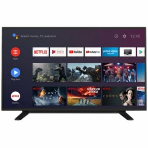 Tv toshiba 65pulgadas led 4k uhd - 65ua2063dg - android tv - wifi - hdr10 - hd dvb - t2 - c - s2 - bluetooth - dolby vision -