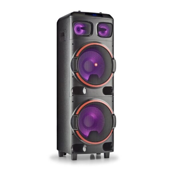 Altavoz bluetooth ngs wild dub 2 - 800w
