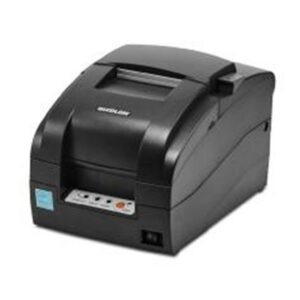 Impresora ticket bixolon srp - 275 iii usb ethernet corte negra