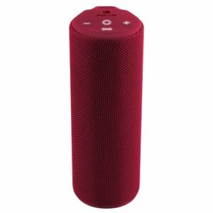 Altavoz bluetooth ngs roller reef - 20w - 2.0 - rojo