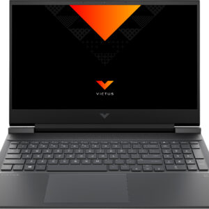 Portatil hp victus 16 - e0071ns ryzen 7 - 5800h 16.1pulgadas - 8gb - ssd512gb - radeon rx5500m - bt - wifi - freedos - plata mica