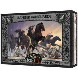 Juego de mesa cancion de hielo y fuego: exploradores de vanguardia pegi 14