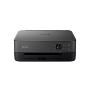 Multifuncion canon pixma ts5350a inyeccion color a4 - 13ppm - 4800ppp - usb - wifi - duplex impresion - pantalla oled - qr - negro