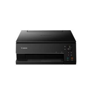 Multifuncion canon pixma ts6350a inyeccion color a4 - 15ppm - 4800ppp - usb - wifi - duplex impresion - deteccion papel - negro - tintas independientes