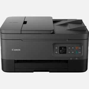 Multifuncion canon pixma ts7450a inyeccion color a4 - 13ipm - 4800ppp - usb - wifi - duplex impresion - negro