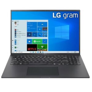 Portatil lg gram 16z95p - g i7 - 1195g7 16pulgadas 16gb - ssd512gb - wifi - bt - w11