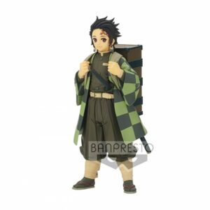 Figura banpresto kimetsu no yaiba demon slayer tanjiro kamado vol.19