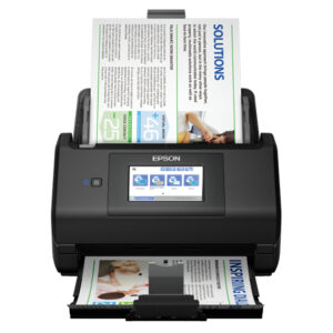Escaner sobremesa epson workforce es - 580w a4 - 35ppm - profesional - duplex - usb 2.0 - wifi - adf 100 hojas -