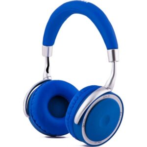 Auriculares bluetooth coolbox coolskin azul