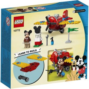 Lego disney avion mickey mouse