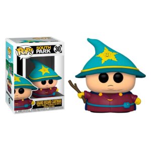 Funko pop south park gran mago cartman 56171