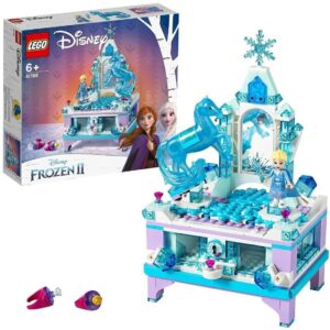 Lego disney joyero de elsa