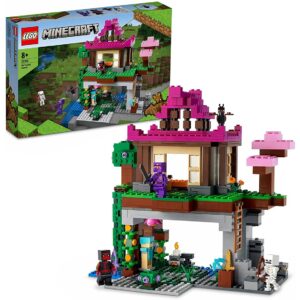 Lego minecraft el campo de entrenamiento