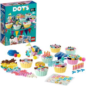 Lego dots kit para fiesta creativa