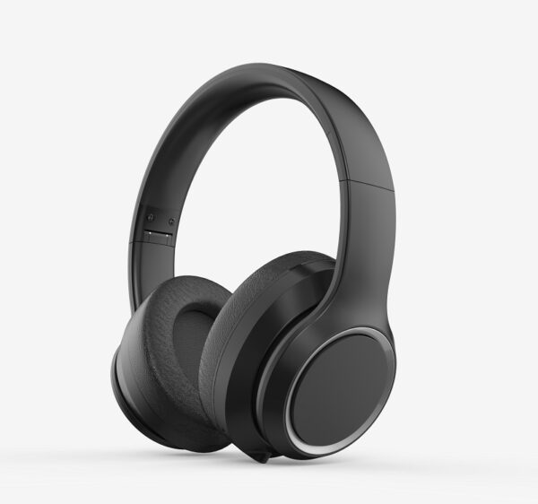 Auriculares con microfono coolbox sand air20 bluetooth plegables