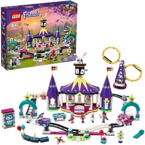 Lego friends mundo de magia: montaña rusa