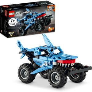 Lego technic monster jam megalodon