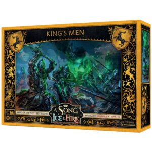 Juego de mesa cancion de hielo y fuego: los hombres del rey pegi 14