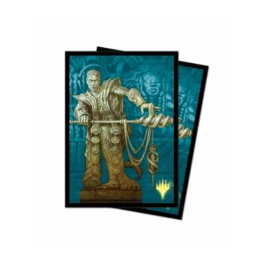 Fundas ultra pro v9 magic the gathering theros beyond death 100 unidades