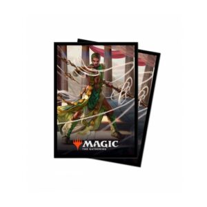 Fundas ultra pro v2 magic the gathering theros beyond death 100 unidades