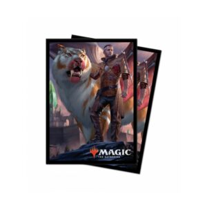 Fundas ultra pro v1 magic the gathering ikoria lair of behemoths 100 unidades