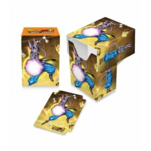 Caja de mazo ultra pro beerus 15306