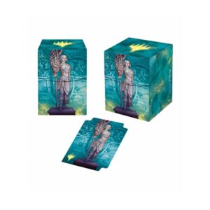 Caja de mazo ultra pro theros beyond death alt art elspeth sun's nemesis