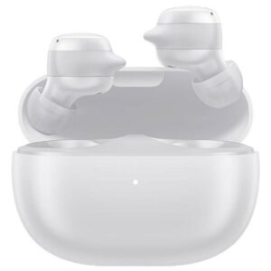 Auriculares bluetooth xiaomi redmi buds 3 lite con estuche de carga - autonomia 5h - blancos