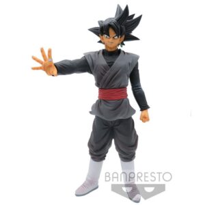 Figura banpresto dragon ball vegeta grandista nero manga