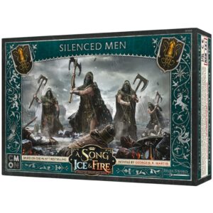Juego de mesa cancion de hielo y fuego: silenciados pegi 14