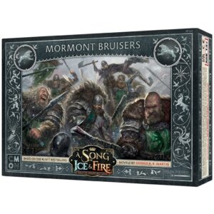 Juego de mesa cancion de hielo y fuego: matones mormont pegi 14
