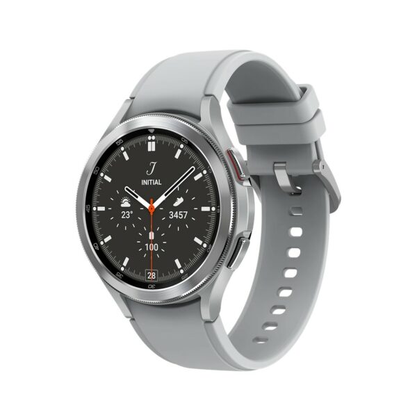Reloj samsung galaxy watch 4 classic bluetooth 46mm silver