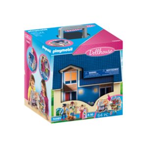 Playmobil nueva casa de muñecas maletin